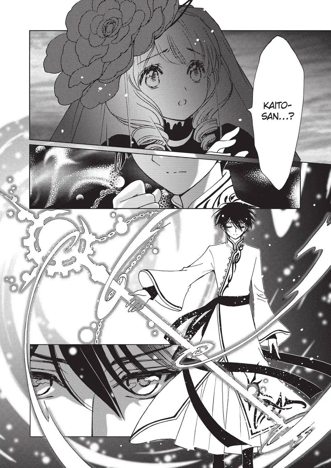 Cardcaptor Sakura - Clear Card Arc Chapter 69 3